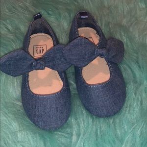 Toddler Flats size 7